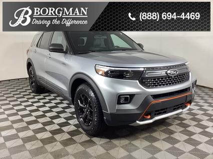 2022 Ford Explorer Grandville MI