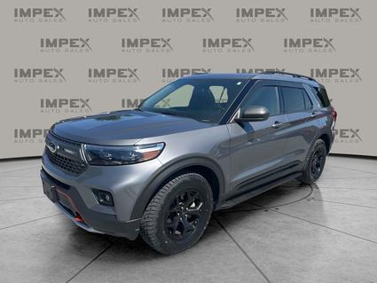 2022 Ford Explorer Greensboro NC