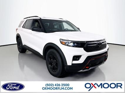 2022 Ford Explorer Louisville KY