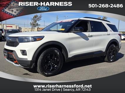 2023 Ford Explorer Searcy AR