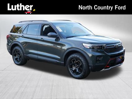 2023 Ford Explorer Minneapolis MN