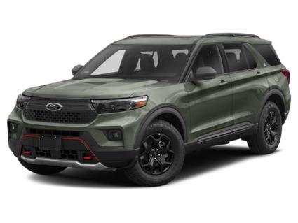 2023 Ford Explorer Pocatello ID