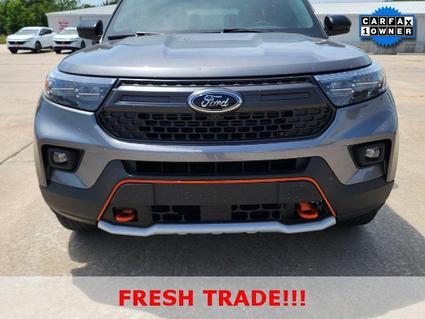 2023 Ford Explorer McAlester OK