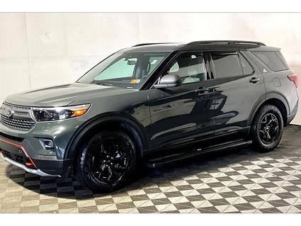 2023 Ford Explorer Beckley WV