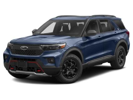2023 Ford Explorer Pocatello ID