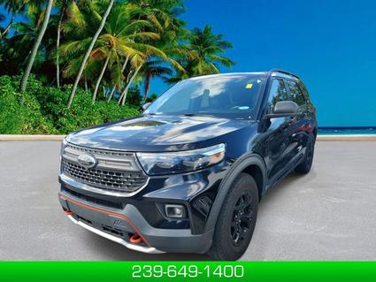 2021 Ford Explorer Naples FL