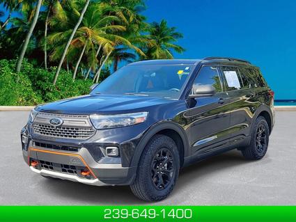 2021 Ford Explorer Naples FL