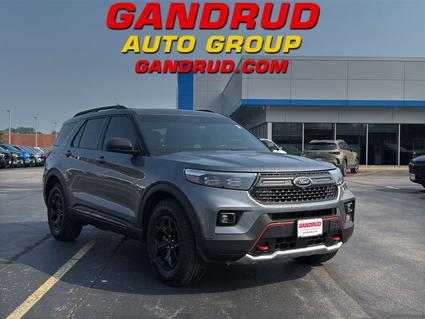 2022 Ford Explorer Green Bay WI