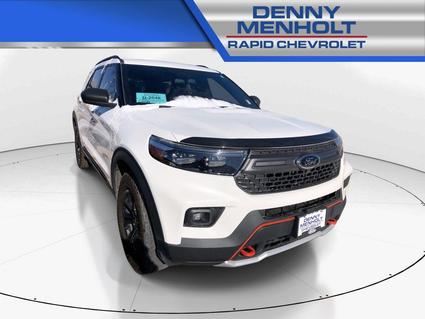 2022 Ford Explorer Rapid City SD