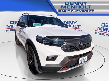 2022 Ford Explorer Rapid City SD