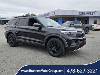 2022 Ford Explorer Unadilla GA
