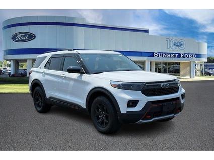 2022 Ford Explorer St. Louis MO