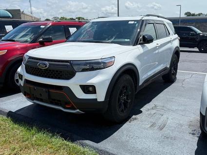 2022 Ford Explorer St. Louis MO