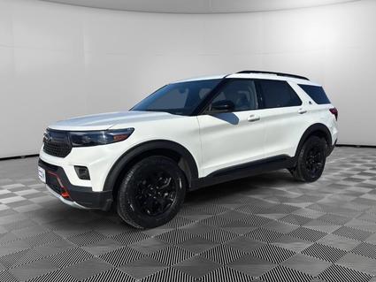 2022 Ford Explorer Manheim PA