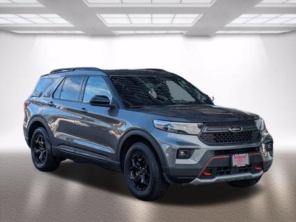 2023 Ford Explorer Manchester CT