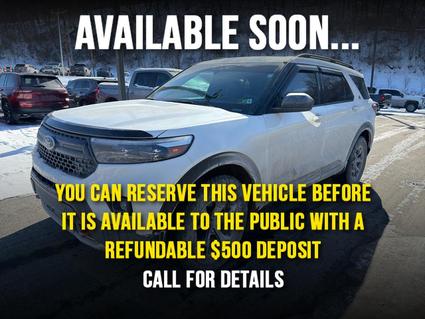 2023 Ford Explorer Clarksburg WV