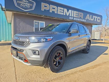 2022 Ford Explorer Glendive MT