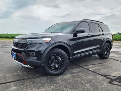 2022 Ford Explorer Watseka IL