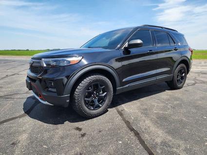 2022 Ford Explorer Watseka IL