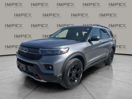 2022 Ford Explorer Greensboro NC