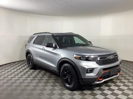 2022 Ford Explorer Grandville MI