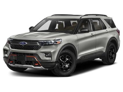 2022 Ford Explorer Grandville MI