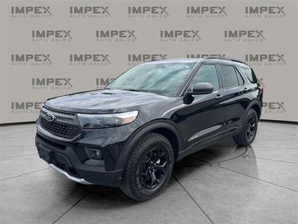 2022 Ford Explorer Greensboro NC