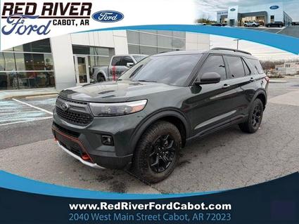 2023 Ford Explorer Cabot AR
