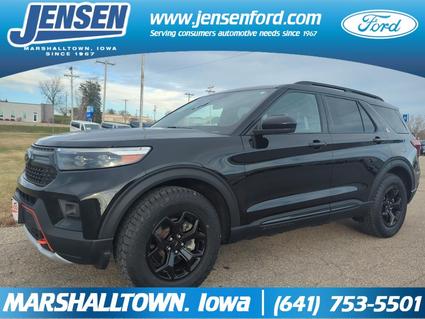 2023 Ford Explorer Marshalltown IA