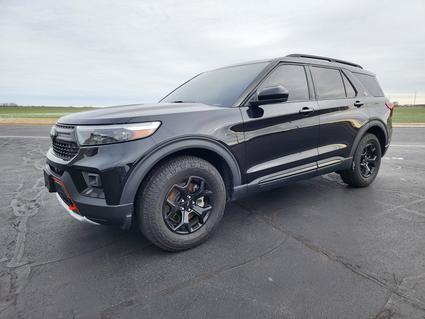 2023 Ford Explorer Watseka IL