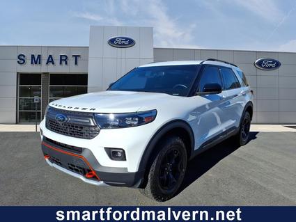 2023 Ford Explorer Malvern AR