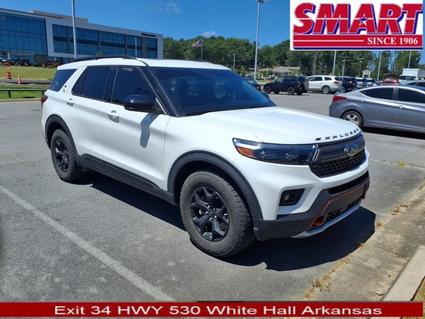 2023 Ford Explorer White Hall AR
