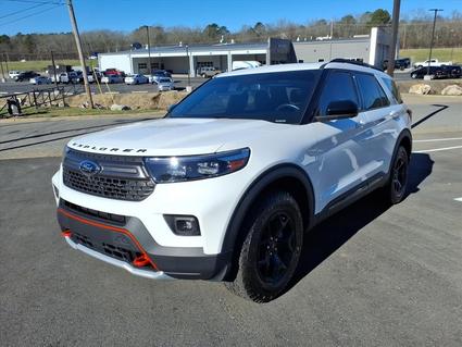 2023 Ford Explorer Malvern AR