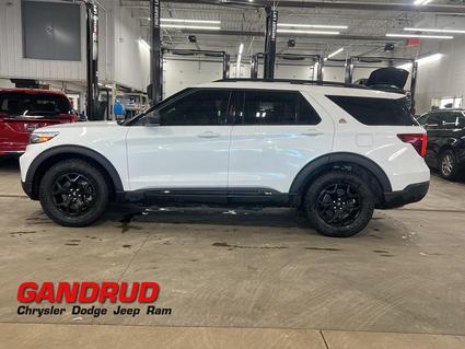2023 Ford Explorer Green Bay WI