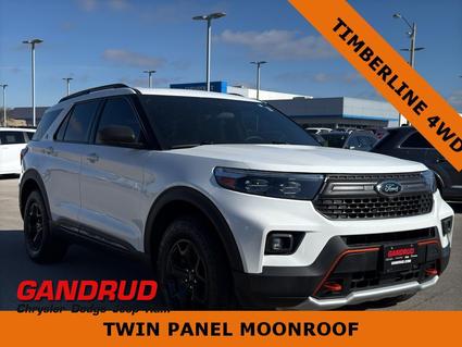 2023 Ford Explorer Green Bay WI