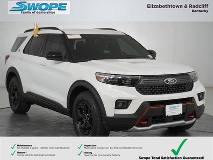 2023 Ford Explorer Elizabethtown KY