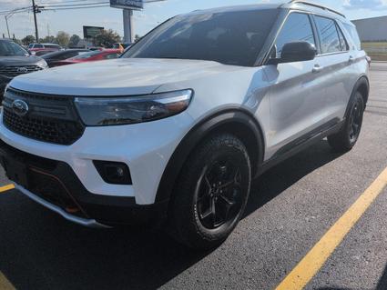 2023 Ford Explorer Elizabethtown KY