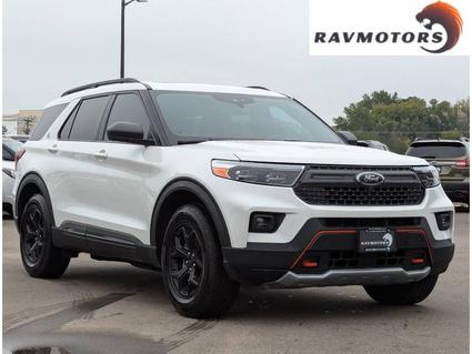 2021 Ford Explorer Burnsville MN