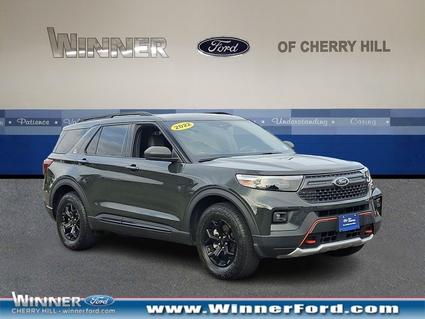 2022 Ford Explorer Cherry Hill NJ