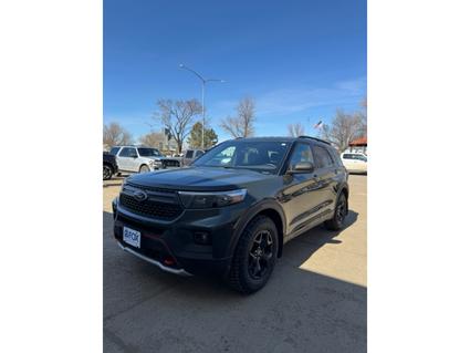2022 Ford Explorer Wolf Point MT