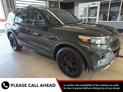 2022 Ford Explorer Van Wert OH