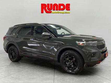 2022 Ford Explorer Hazel Green WI