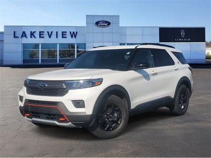2022 Ford Explorer Battle Creek MI