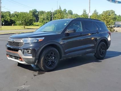 2023 Ford Explorer Battle Creek MI