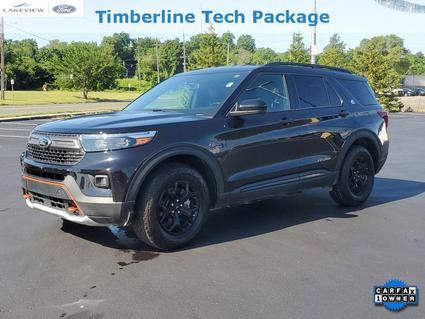 2023 Ford Explorer Battle Creek MI