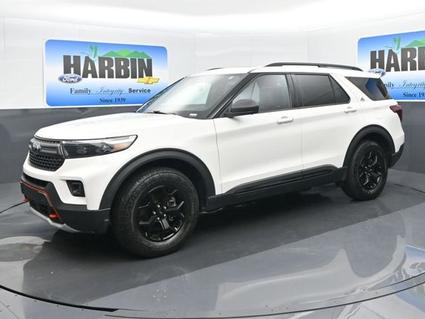2023 Ford Explorer Scottsboro AL