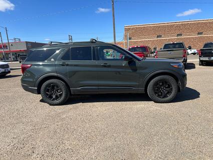 2023 Ford Explorer Sidney MT