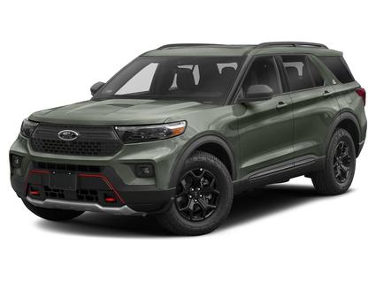 2023 Ford Explorer Sidney MT