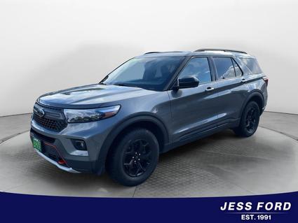 2023 Ford Explorer Grand Coulee WA