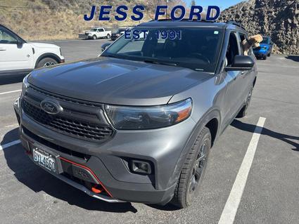 2023 Ford Explorer Grand Coulee WA
